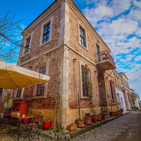 Konak Phaedra Bozcaada Exterior foto